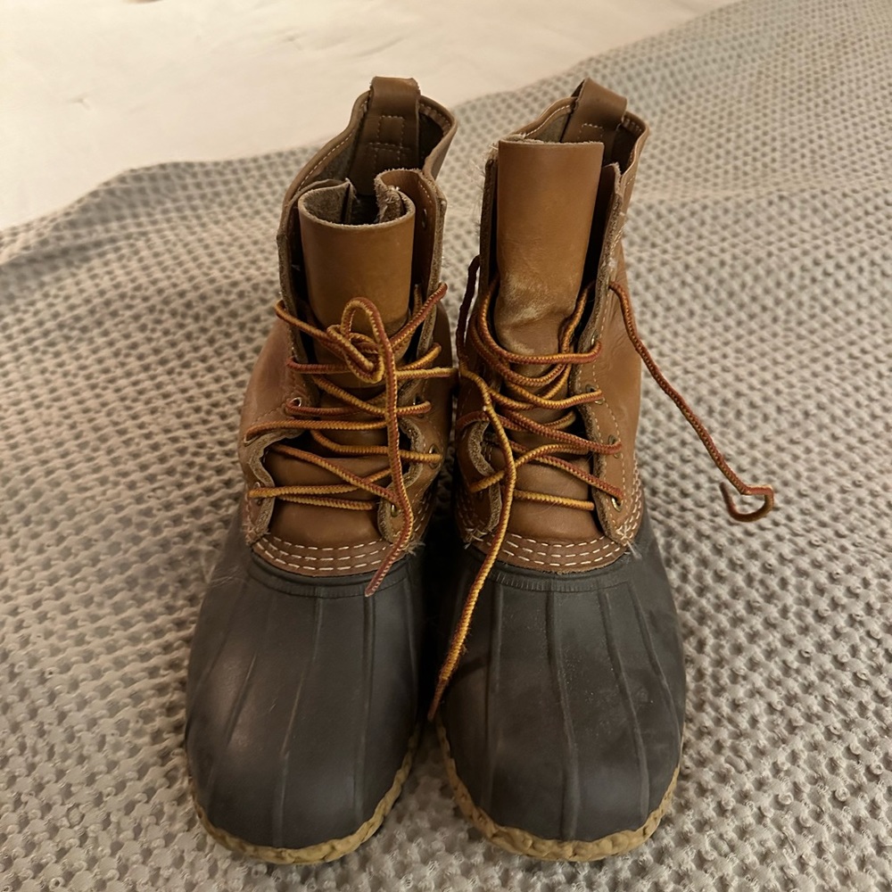 LL Bean Boots